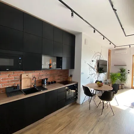 Alpaka -w Cenie Parking, Wifi, Sauna I Silownia - Przepiekny Widok Na Starowke I Motlawe * Danzica
