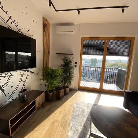 Alpaka -w Cenie Parking, Wifi, Sauna I Silownia - Przepiekny Widok Na Starowke I Motlawe Danzica