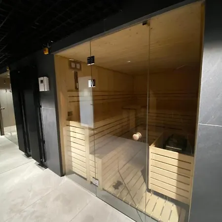 Lägenhet Alpaka -w Cenie Parking, Wifi, Sauna I Silownia - Przepiekny Widok Na Starowke I Motlawe *