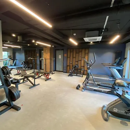 Lägenhet Alpaka -w Cenie Parking, Wifi, Sauna I Silownia - Przepiekny Widok Na Starowke I Motlawe